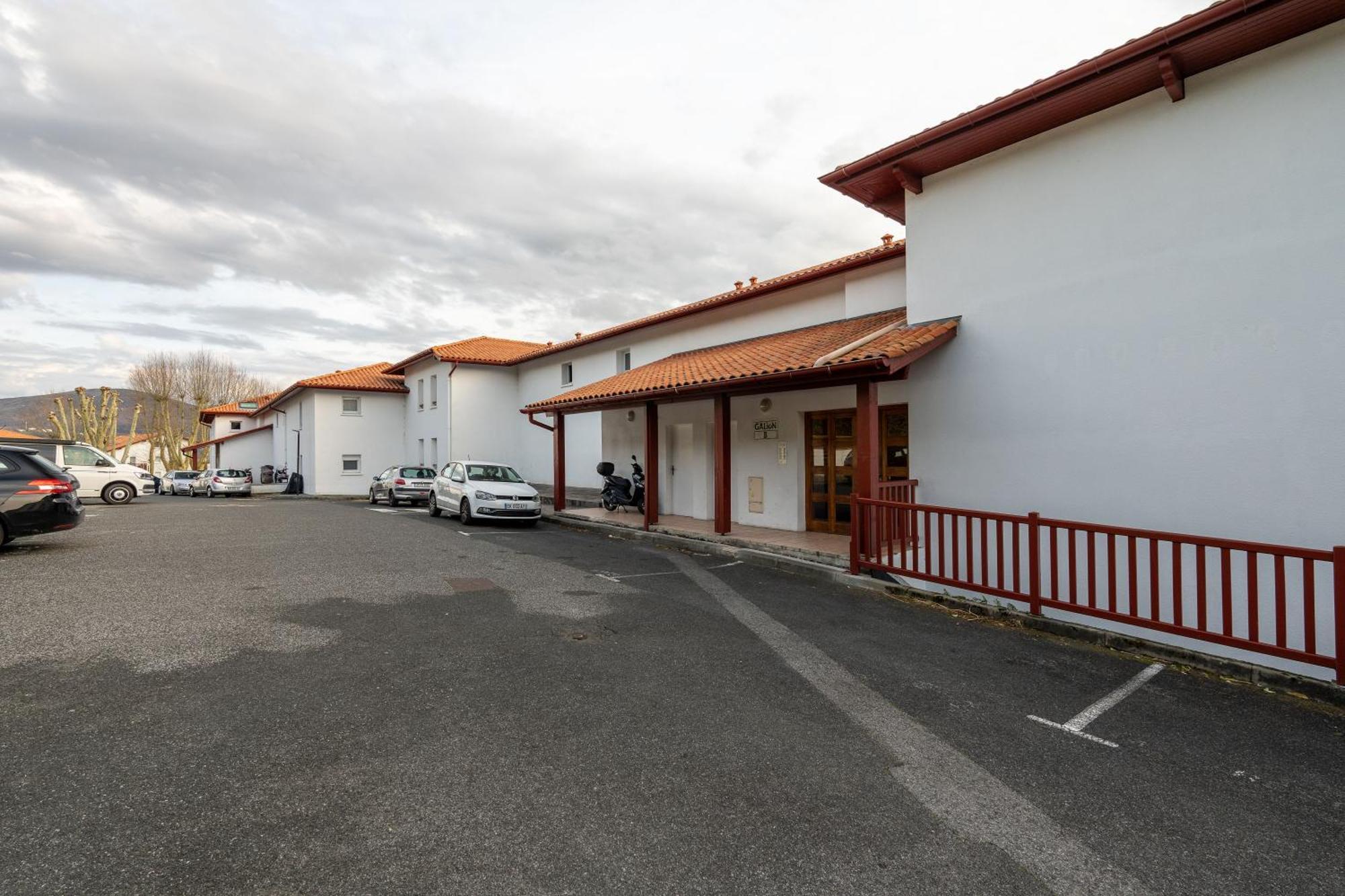 Atlantic Selection - Le Bidassoa - Avec Piscine Et Parking Hendaye Exterior foto